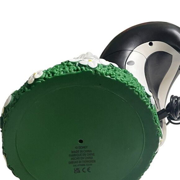 Disney Parks Skunk Petunia Flower Diffuser Bambi TESTED/ WORKING - Picture 15 of 15